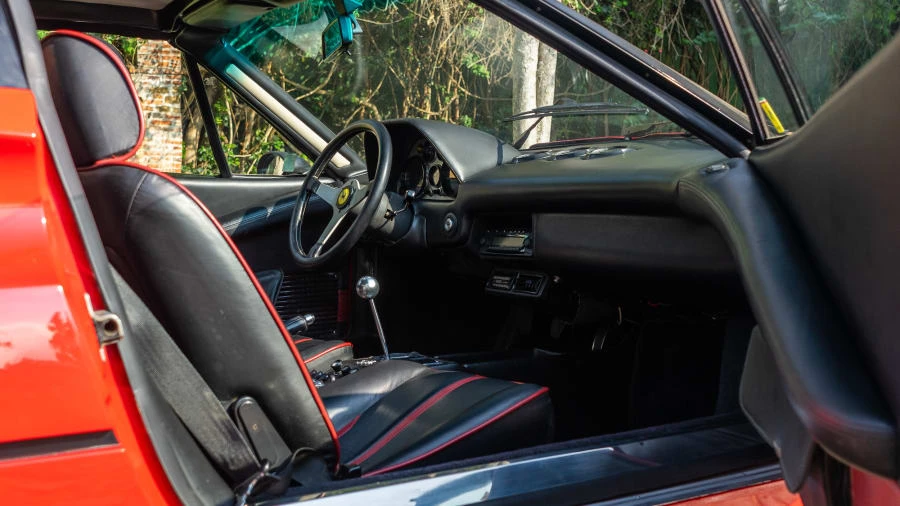 1977 Ferrari 308 GTS - Image 5 of 12