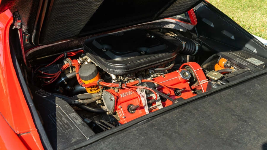 1977 Ferrari 308 GTS - Image 6 of 12