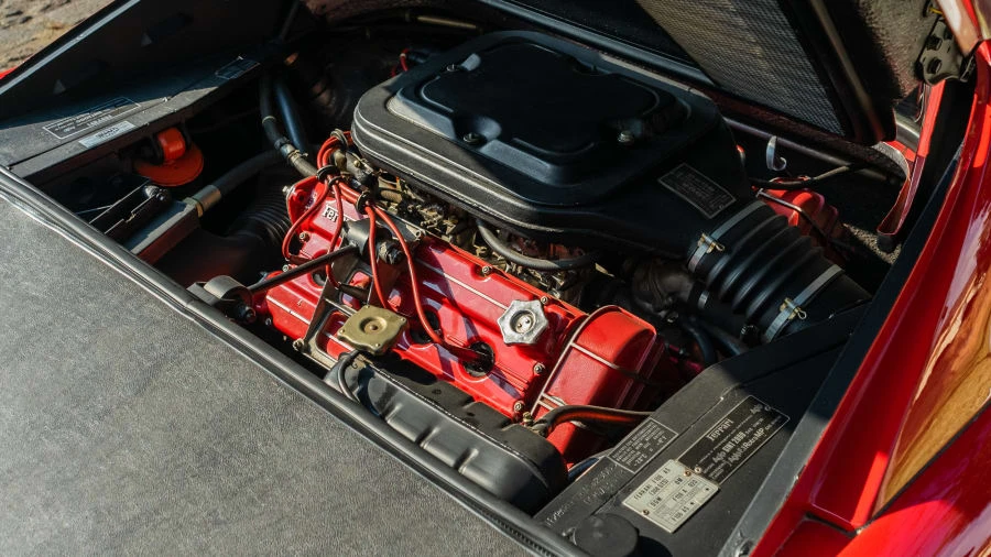 1977 Ferrari 308 GTS - Image 7 of 12
