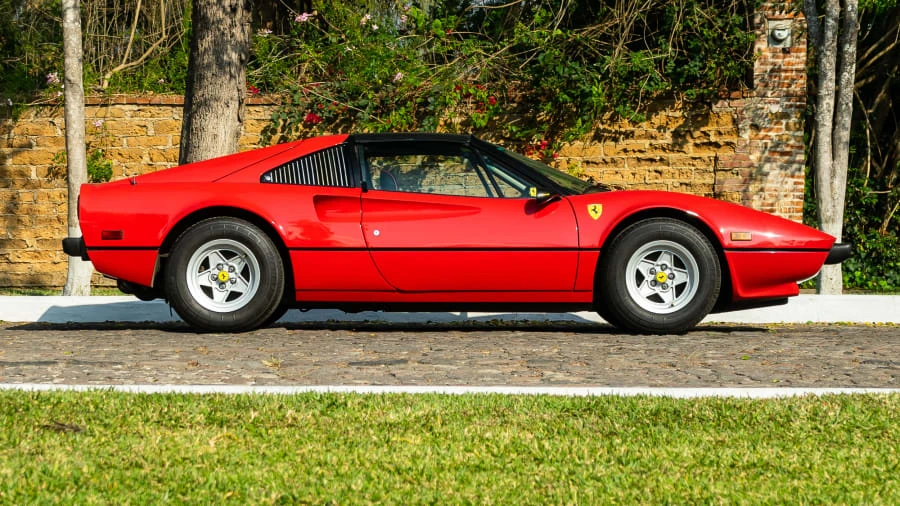 1977 Ferrari 308 GTS - Image 8 of 12