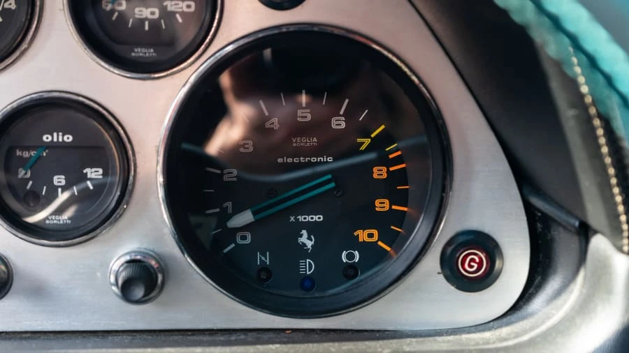 1977 Ferrari 308 GTS - Image 10 of 12