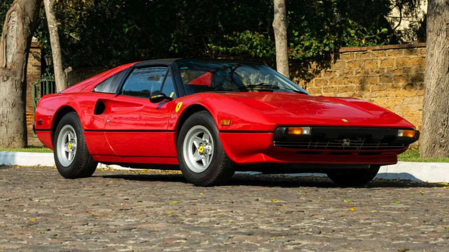 1977 Ferrari 308 GTS - Image 12 of 12