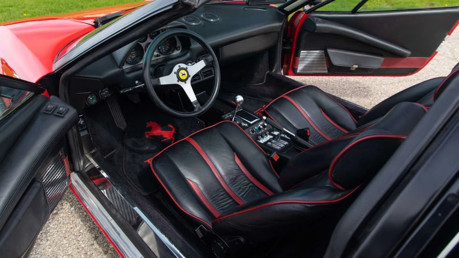 1977 Ferrari 308 GTS - Image 4 of 20