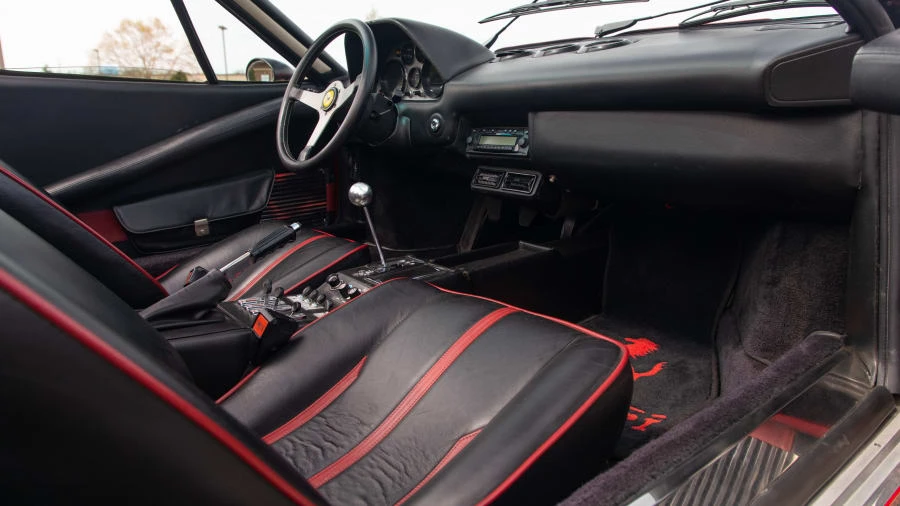 1977 Ferrari 308 GTS - Image 5 of 20