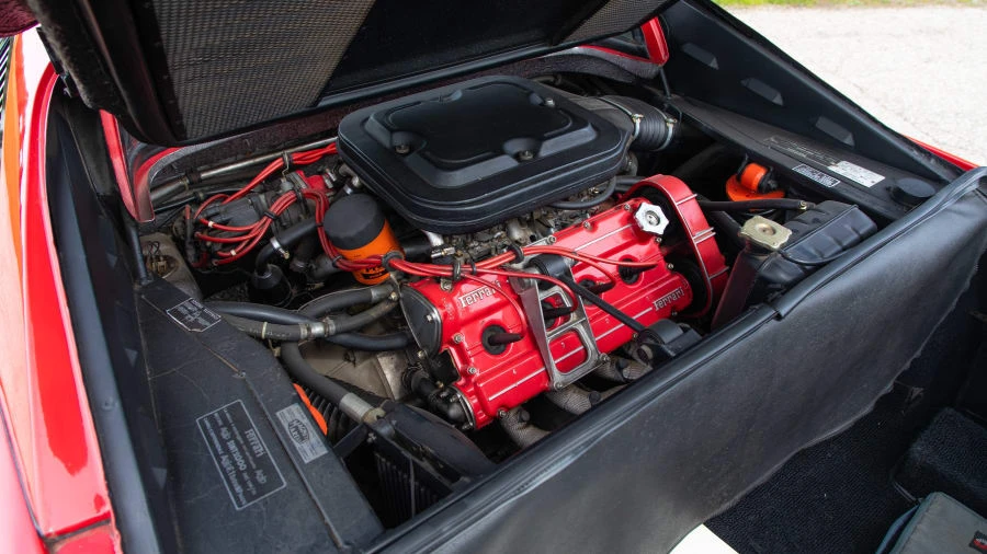 1977 Ferrari 308 GTS - Image 6 of 20