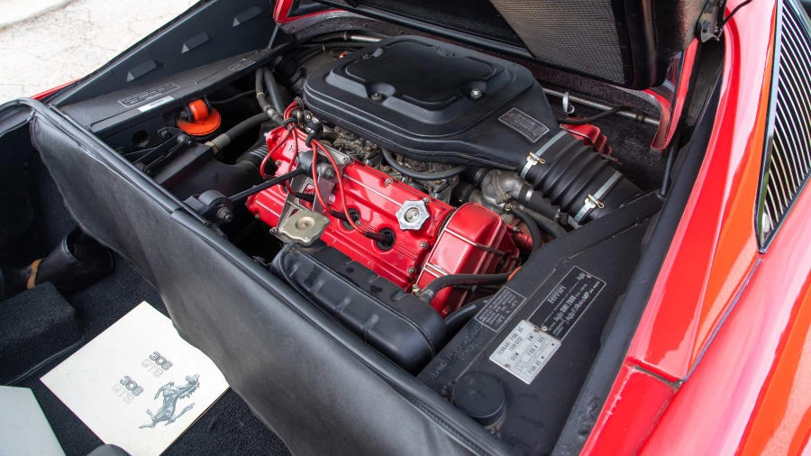 1977 Ferrari 308 GTS - Image 7 of 20