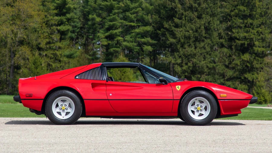 1977 Ferrari 308 GTS - Image 8 of 20