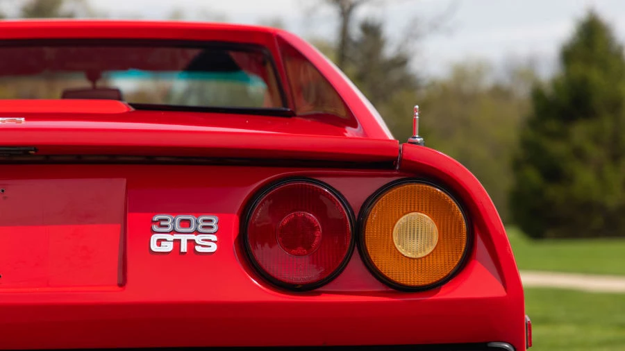 1977 Ferrari 308 GTS - Image 9 of 20