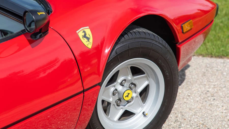 1977 Ferrari 308 GTS - Image 16 of 20