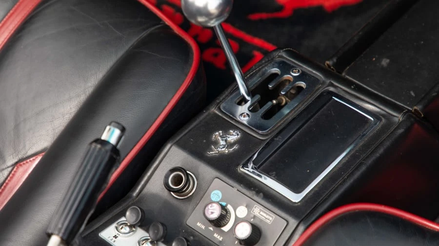 1977 Ferrari 308 GTS - Image 17 of 20