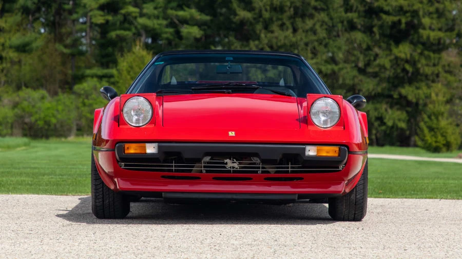 1977 Ferrari 308 GTS - Image 19 of 20
