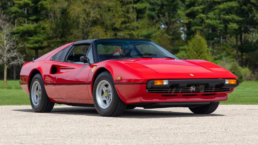 1977 Ferrari 308 GTS - Image 20 of 20