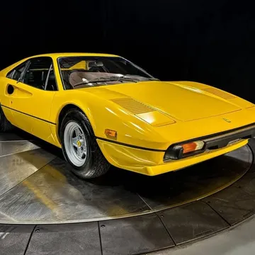 1977 Ferrari 308 GTB