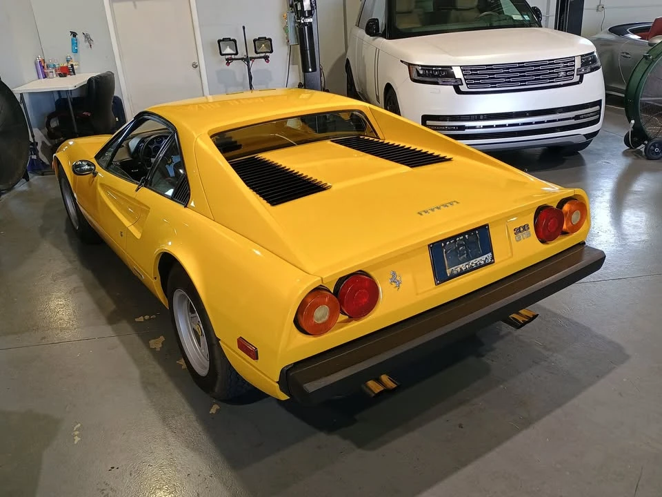 1977 Ferrari 308 GTB - Image 3 of 20