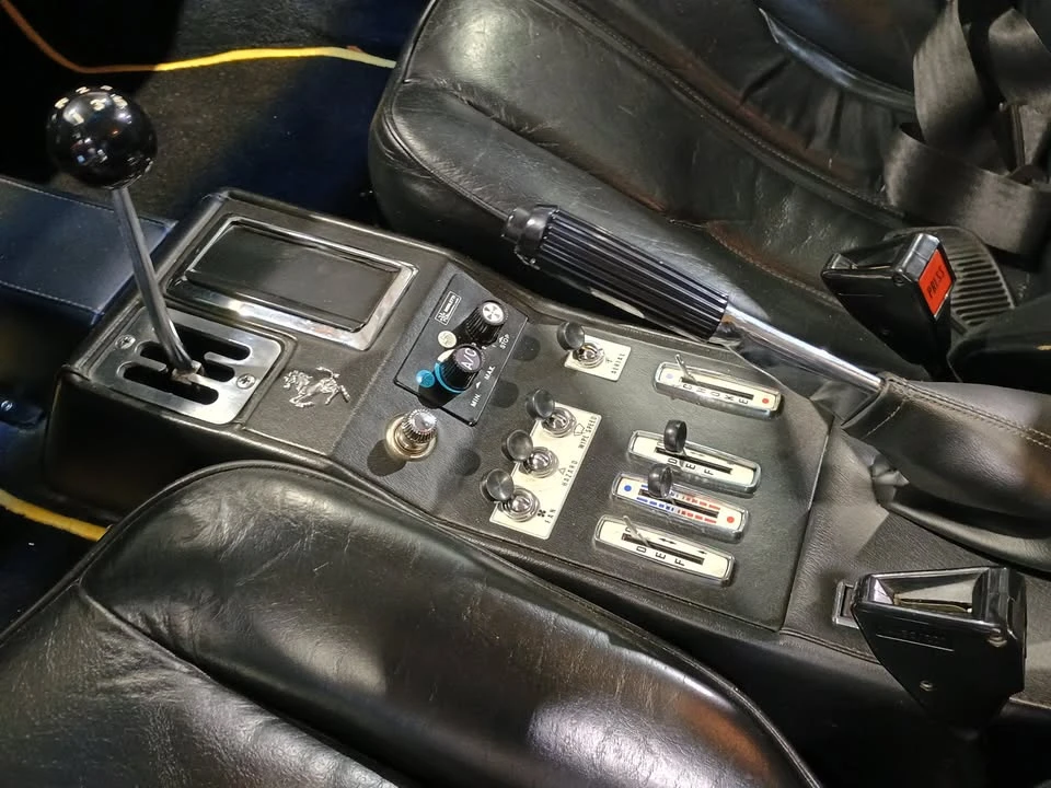 1977 Ferrari 308 GTB - Image 11 of 20