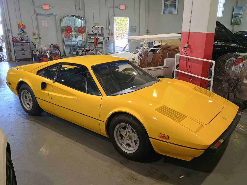 1977 Ferrari 308 GTB - Image 2 of 20
