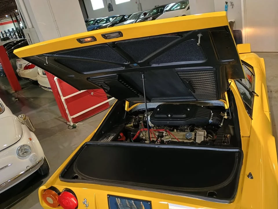1977 Ferrari 308 GTB - Image 13 of 20