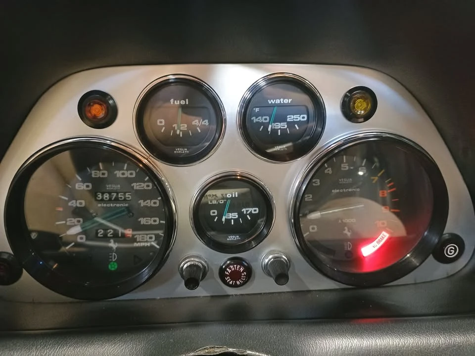 1977 Ferrari 308 GTB - Image 9 of 20