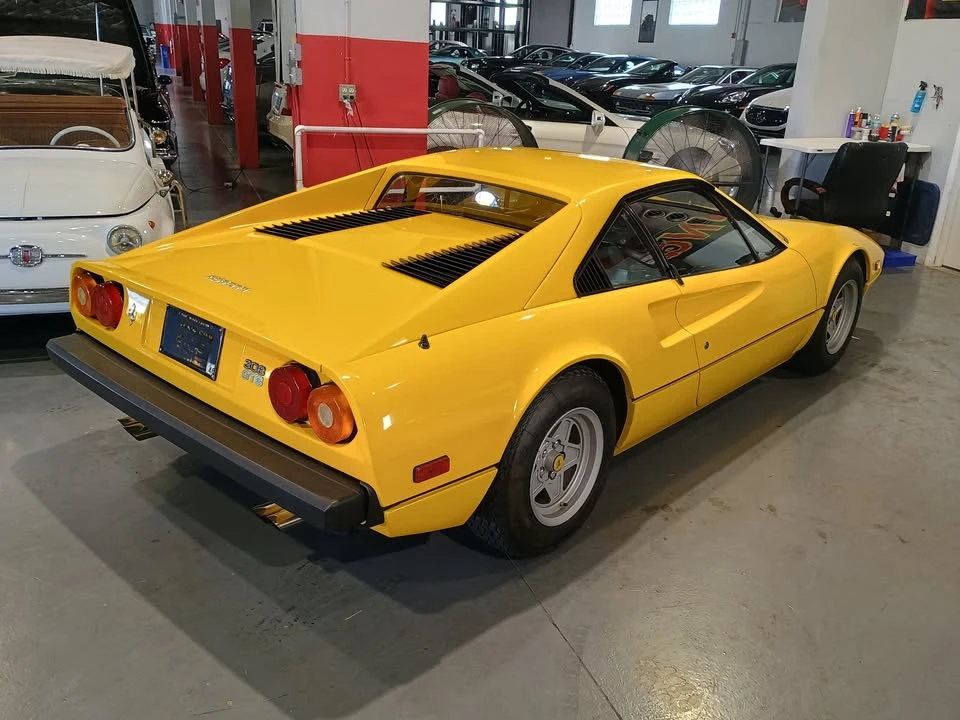 1977 Ferrari 308 GTB - Image 4 of 20