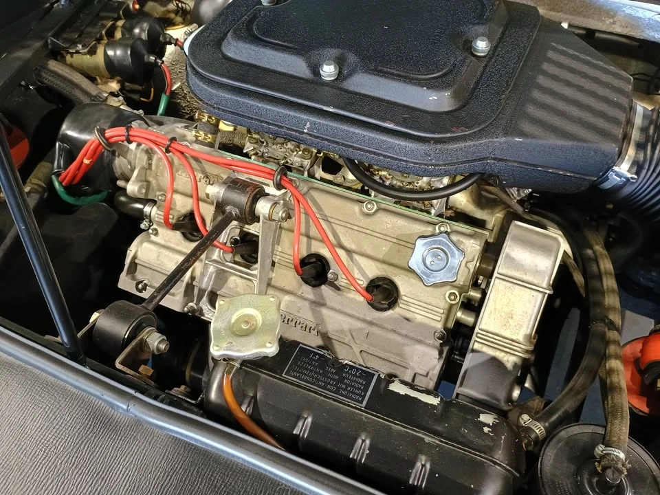 1977 Ferrari 308 GTB - Image 16 of 20