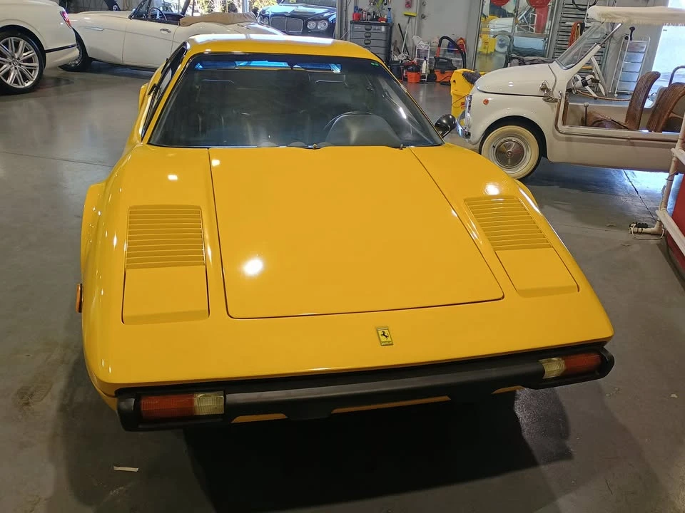 1977 Ferrari 308 GTB - Image 5 of 20