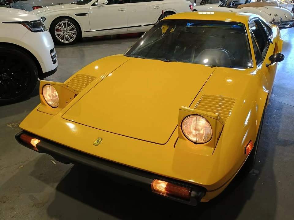 1977 Ferrari 308 GTB - Image 6 of 20