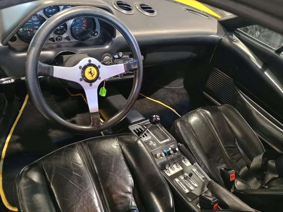 1977 Ferrari 308 GTB - Image 8 of 20