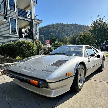 1977 Ferrari 308 GTB