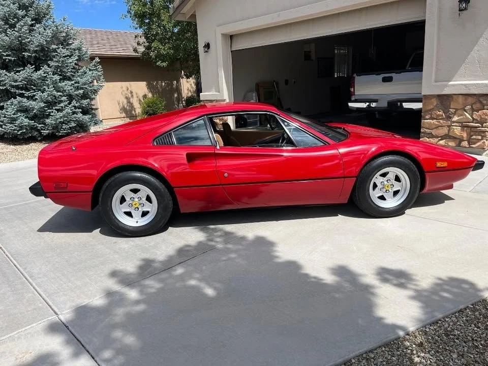 1977 Ferrari 308 GTB - Image 2 of 20