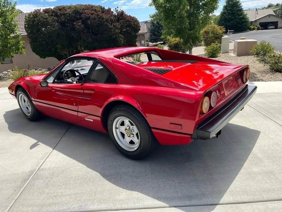 1977 Ferrari 308 GTB - Image 3 of 20