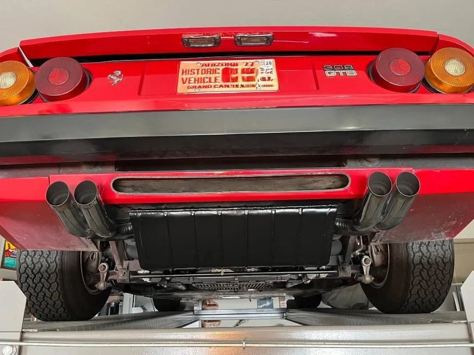 1977 Ferrari 308 GTB - Image 7 of 20