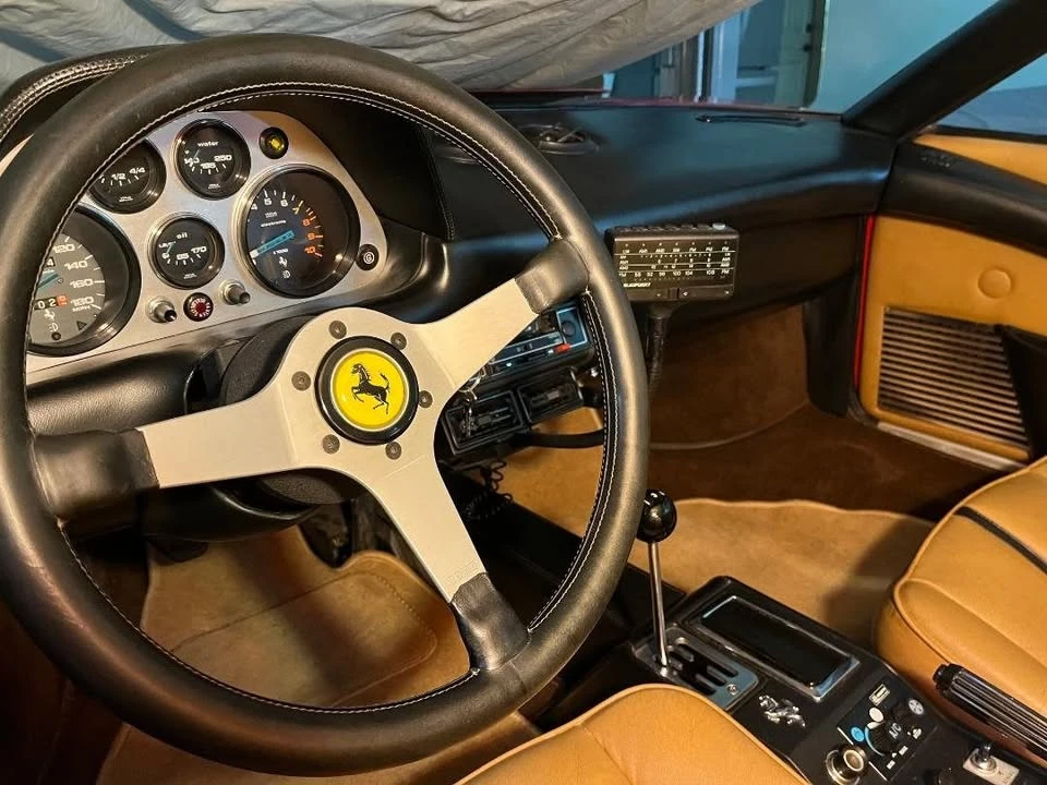1977 Ferrari 308 GTB - Image 14 of 20