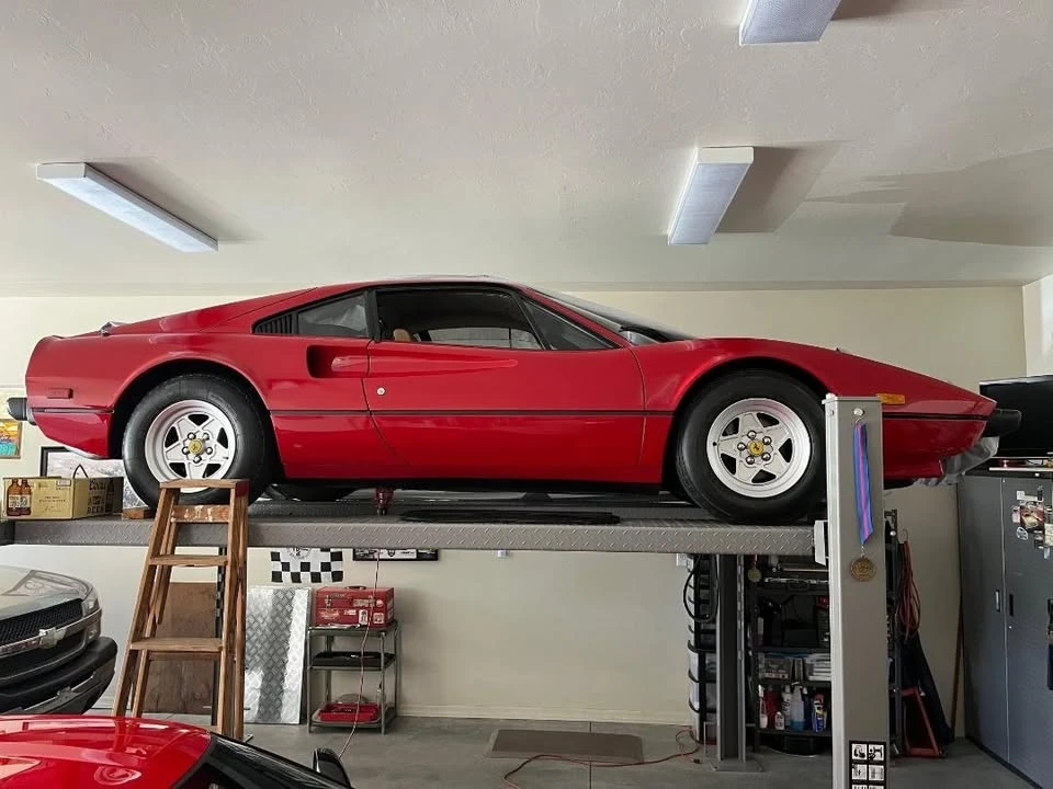 1977 Ferrari 308 GTB - Image 6 of 20