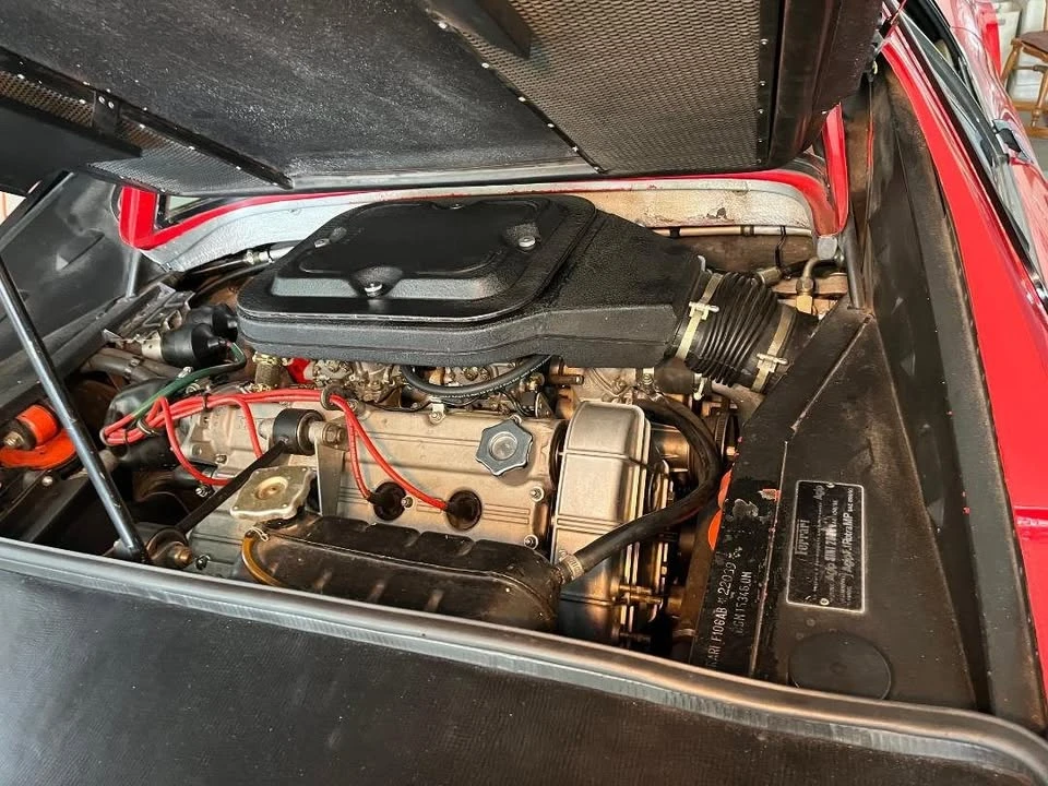 1977 Ferrari 308 GTB - Image 12 of 20