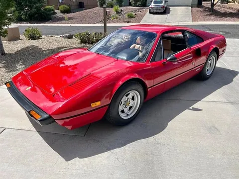 1977 Ferrari 308 GTB