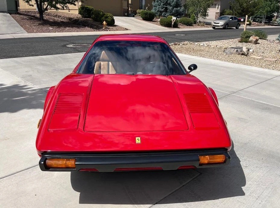 1977 Ferrari 308 GTB - Image 4 of 20