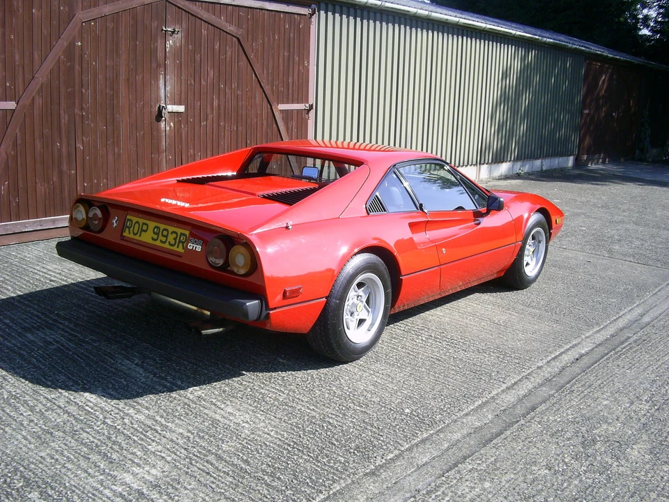 1977 Ferrari 308 GTB - Image 4 of 10