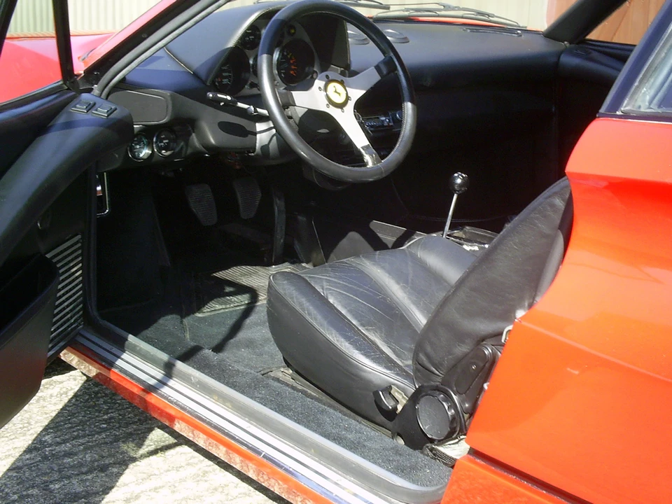 1977 Ferrari 308 GTB - Image 5 of 10