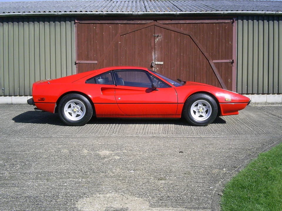 1977 Ferrari 308 GTB - Image 3 of 10