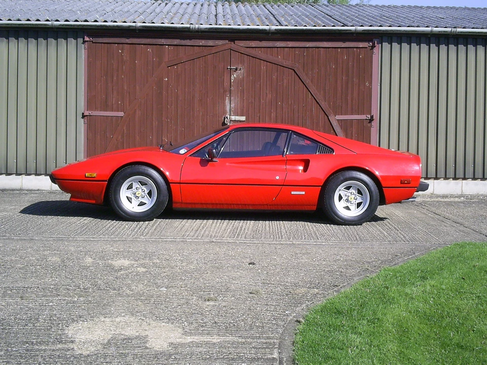 1977 Ferrari 308 GTB - Image 8 of 10