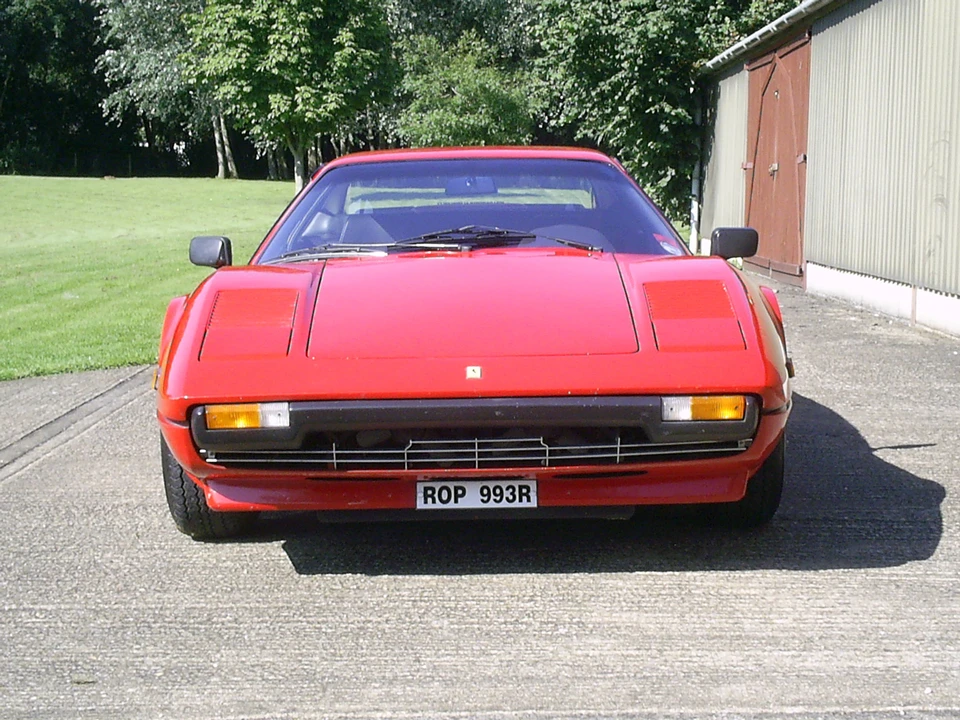 1977 Ferrari 308 GTB - Image 2 of 10