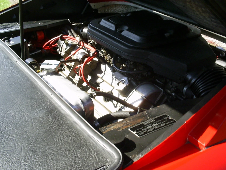 1977 Ferrari 308 GTB - Image 6 of 10