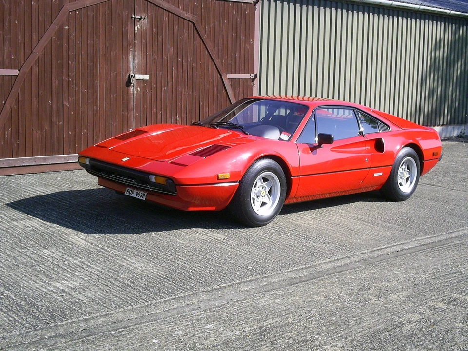 1977 Ferrari 308 GTB - Image 7 of 10