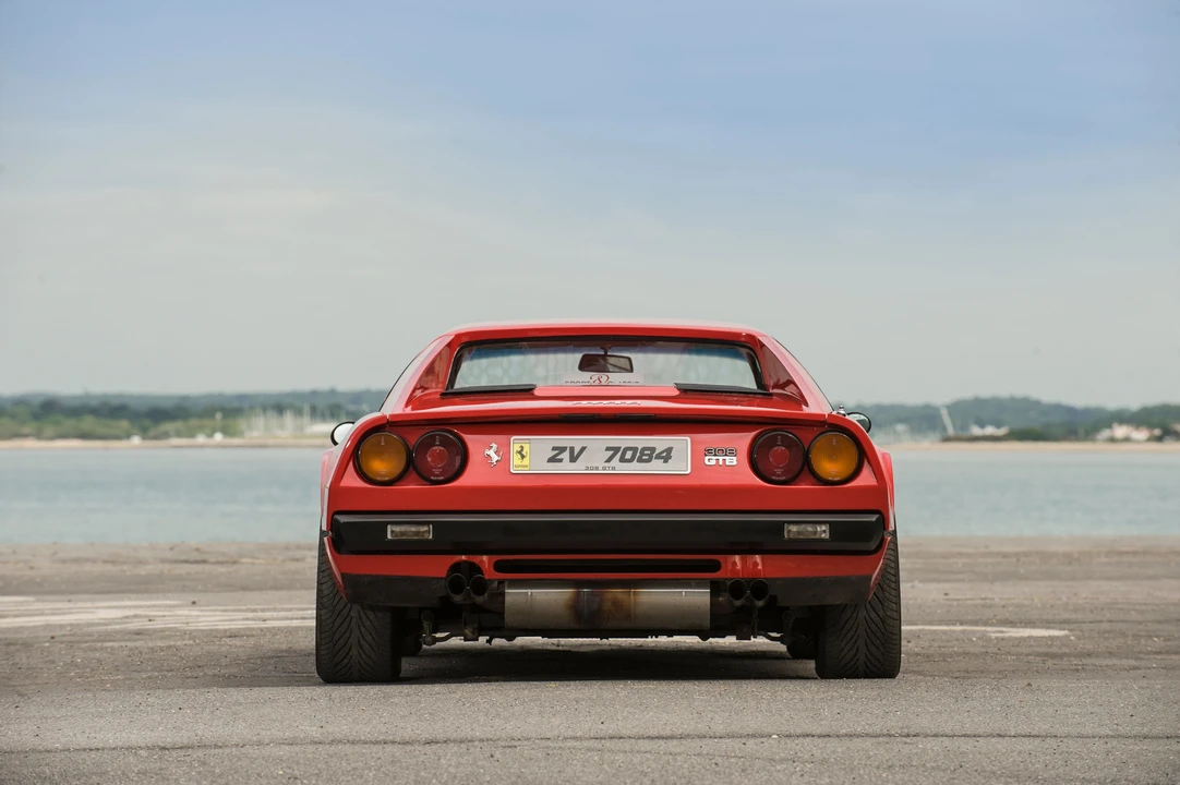 1977 Ferrari 308 GTB - Image 3 of 22