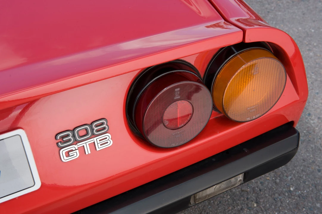 1977 Ferrari 308 GTB - Image 17 of 22