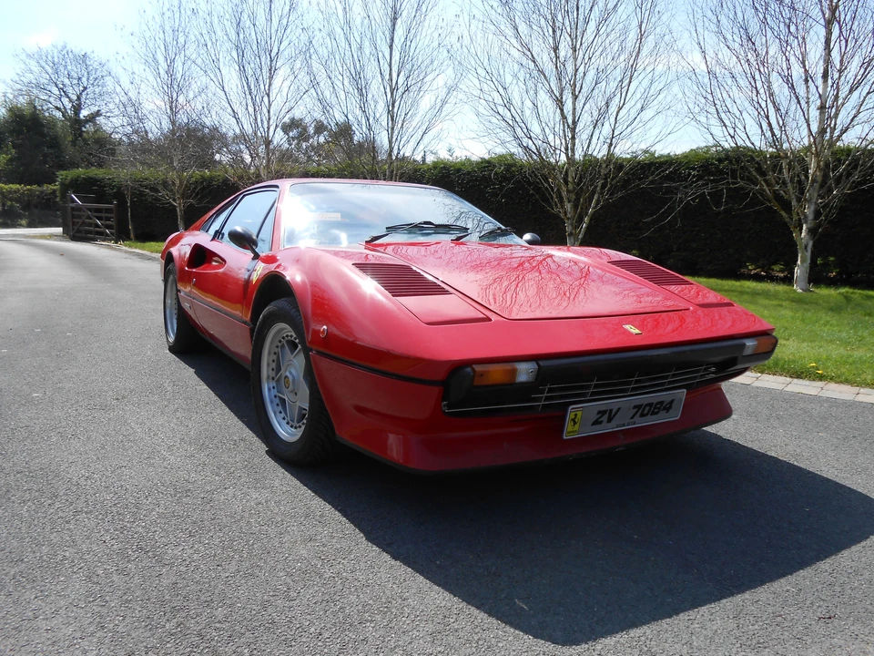 1977 Ferrari 308 GTB - Image 22 of 22