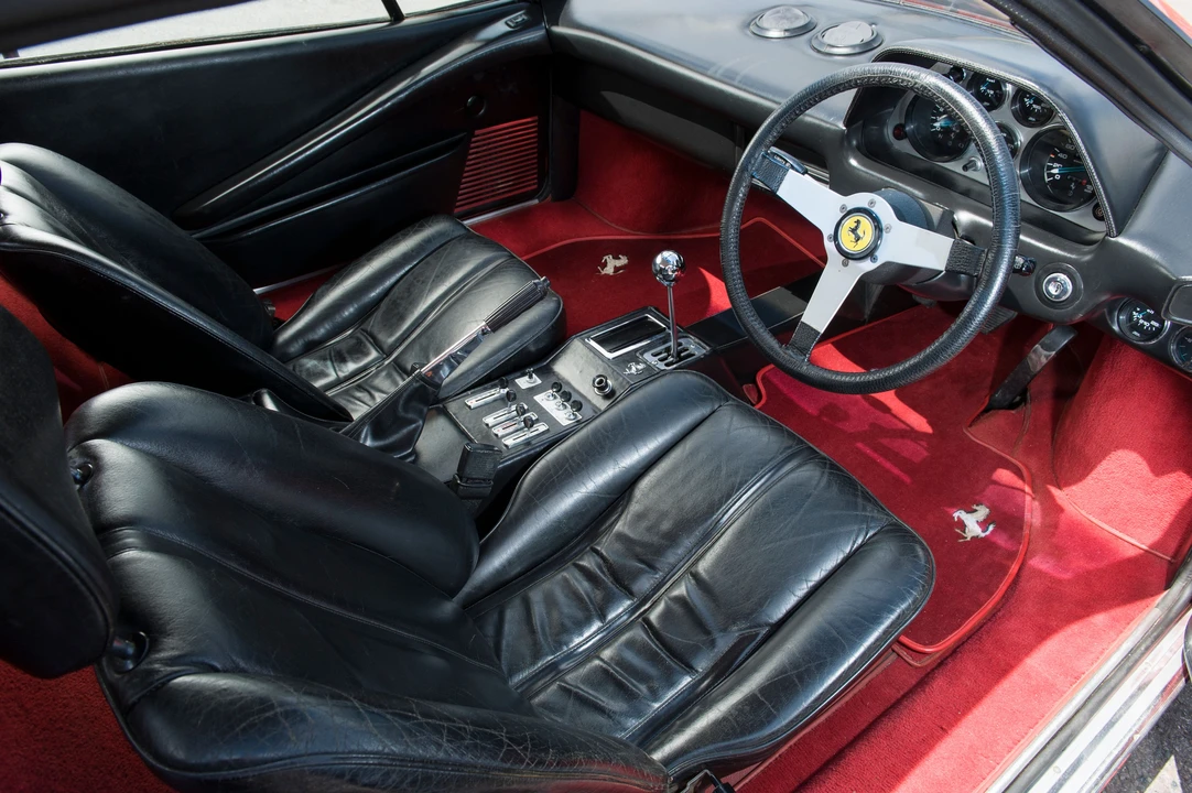 1977 Ferrari 308 GTB - Image 9 of 22