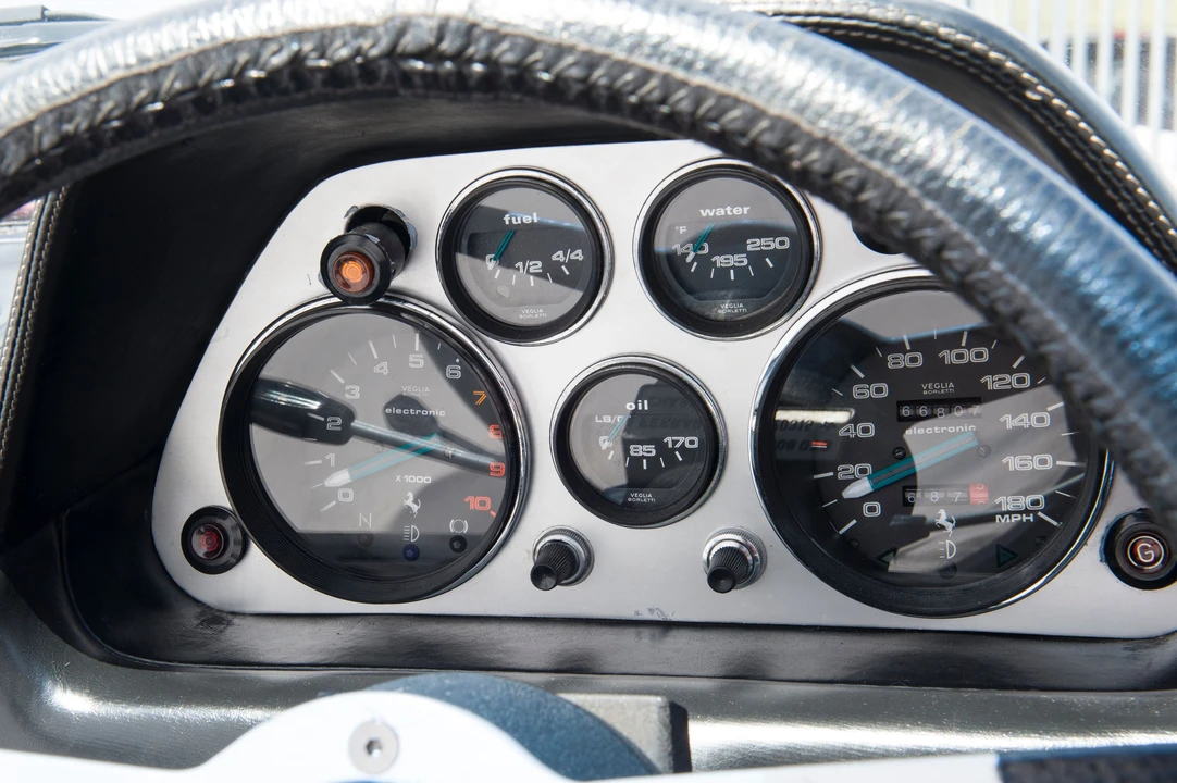 1977 Ferrari 308 GTB - Image 7 of 22