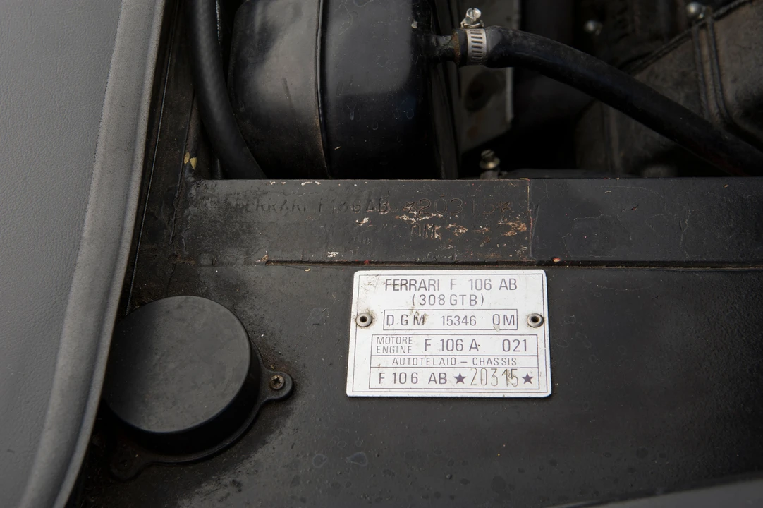 1977 Ferrari 308 GTB - Image 14 of 22