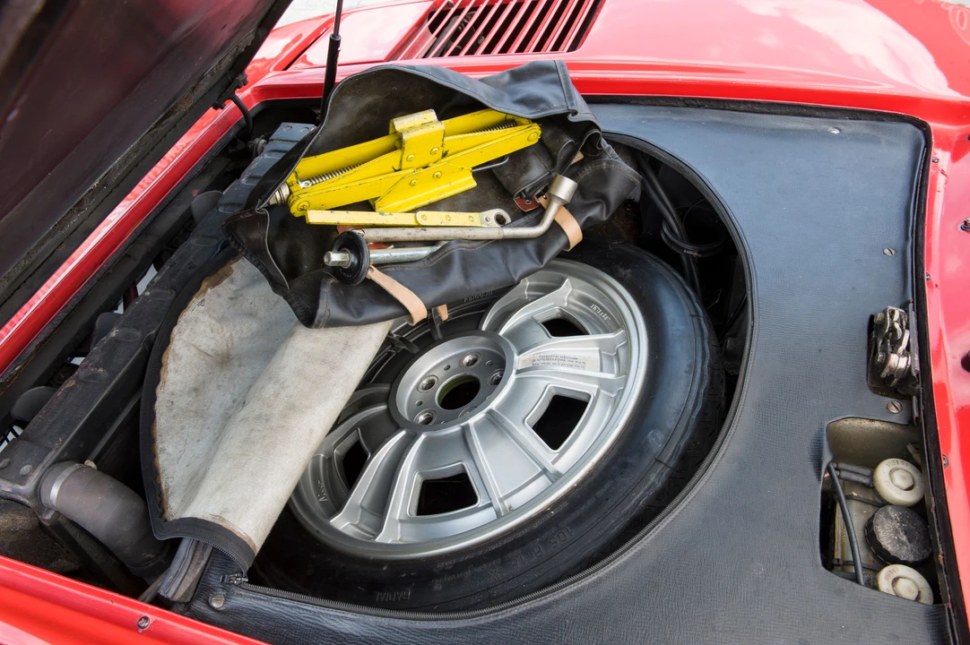 1977 Ferrari 308 GTB - Image 6 of 22